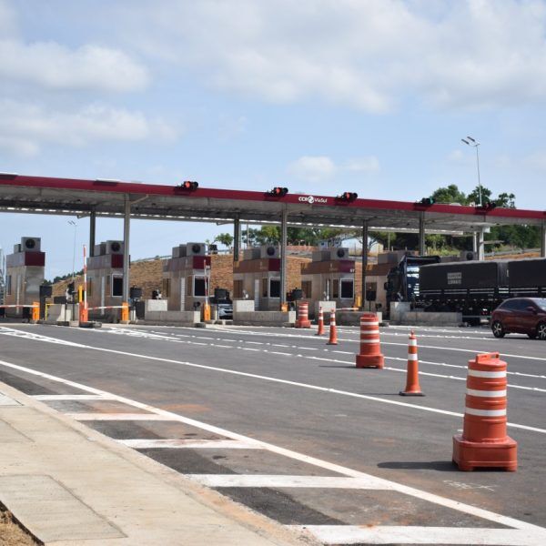 Cobrança de pedágio na BR-386 começa dia 9 de fevereiro
