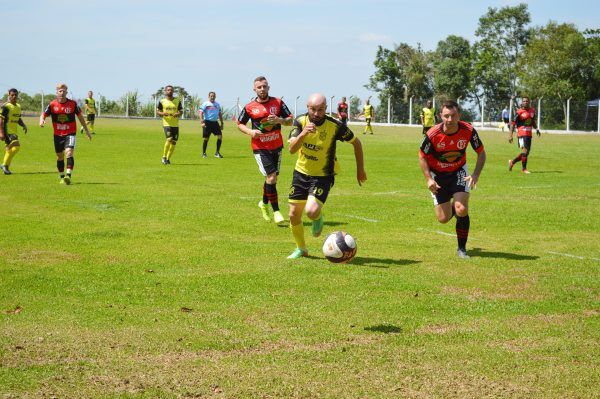 Futebol Amador apenas em Progresso