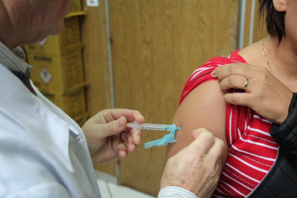 Municípios aderem a campanha de vacinação contra o Sarampo