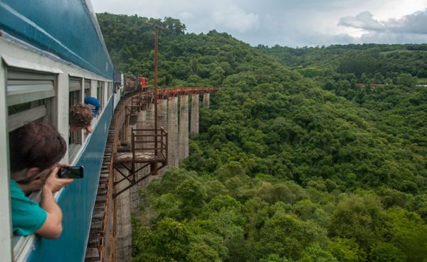 Trem dos Vales anuncia passeios para 2020