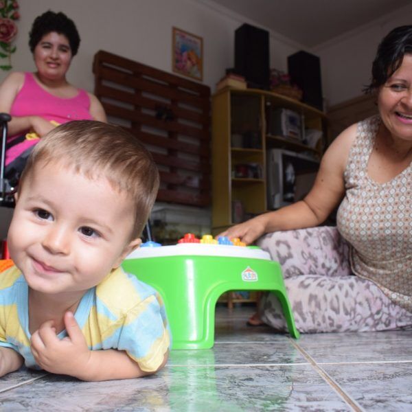 Mudança de perfil: cresce número de partos após os 31 anos