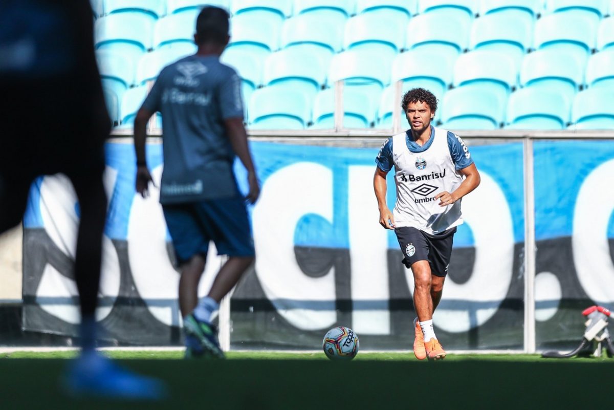 Grêmio: descanso no final de semana e jogo na segunda