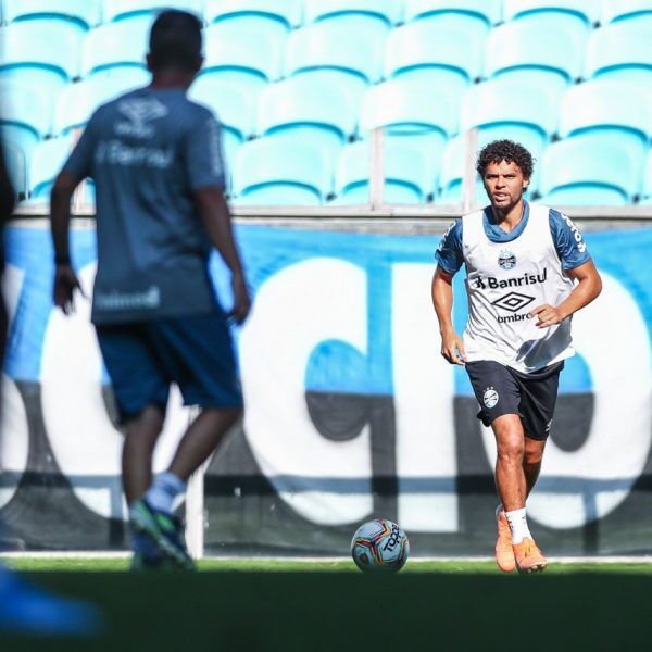 Grêmio: descanso no final de semana e jogo na segunda