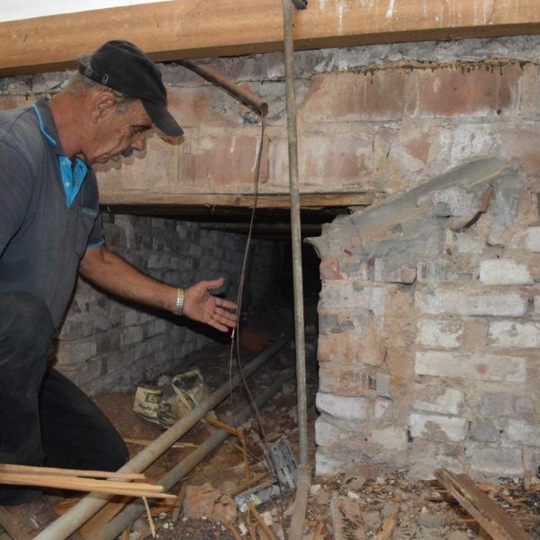 Túnel misterioso na prefeitura é duto de ventilação, diz arquiteto