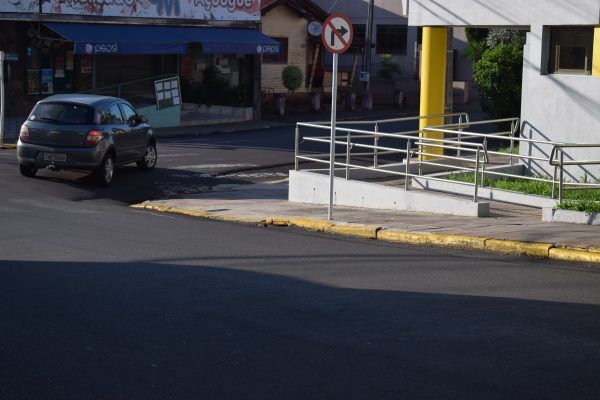 Alterações no trânsito provocam reclamações