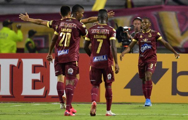 Colorado enfrenta o Tolima na próxima fase