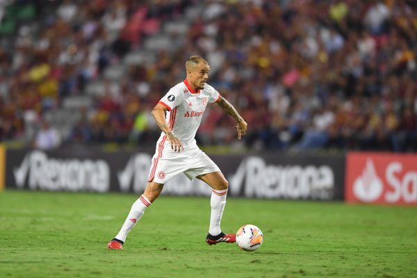 D’Alessandro entra para a história da Libertadores