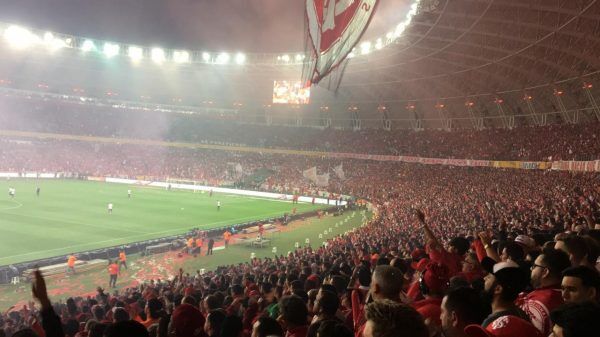 Inter planeja público de 40 mil