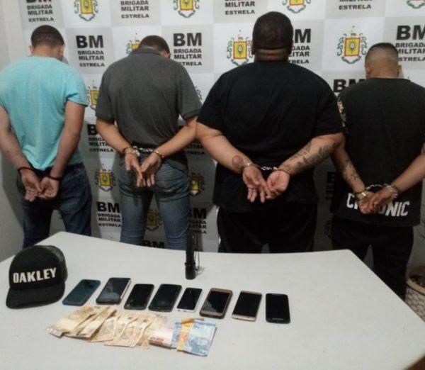 Identificado um dos mortos em confronto com a BM no interior de Estrela