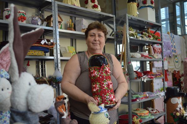 “Precisamos ser corajosos,  pensar positivo e ter muito amor”