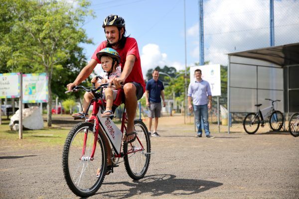Programa Bike no Parque ganha novas unidades