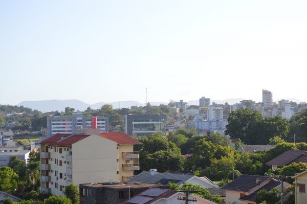 Sábado de sol e clima agradável no Vale