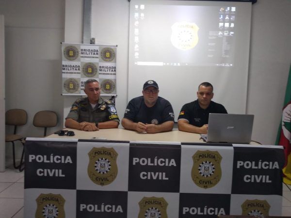 Operação prende suspeitos de homicídios