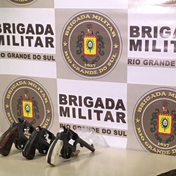 Três indivíduos são mortos em confronto com a polícia no interior de Estrela