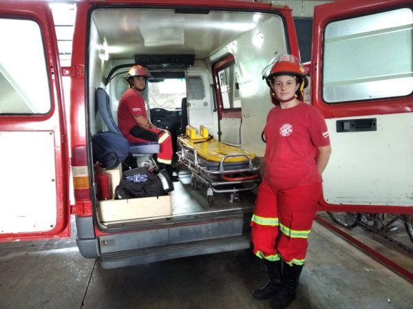 Bombeiros Imicol lançam campanha para compra de nova viatura