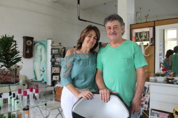 “Com a idade que tenho, jamais imaginei que me adaptaria à atualidade”