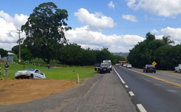 Trabalhador morre atropelado em Tio Hugo