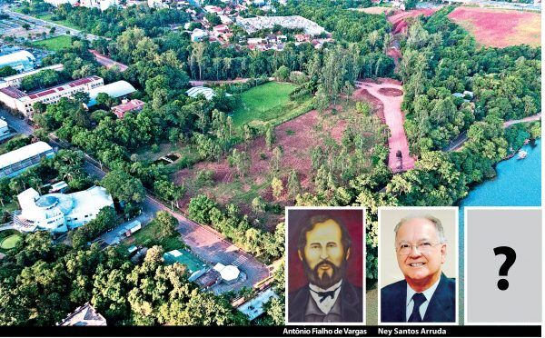 Antes de projeto, Parque da Orla tem disputa pelo nome