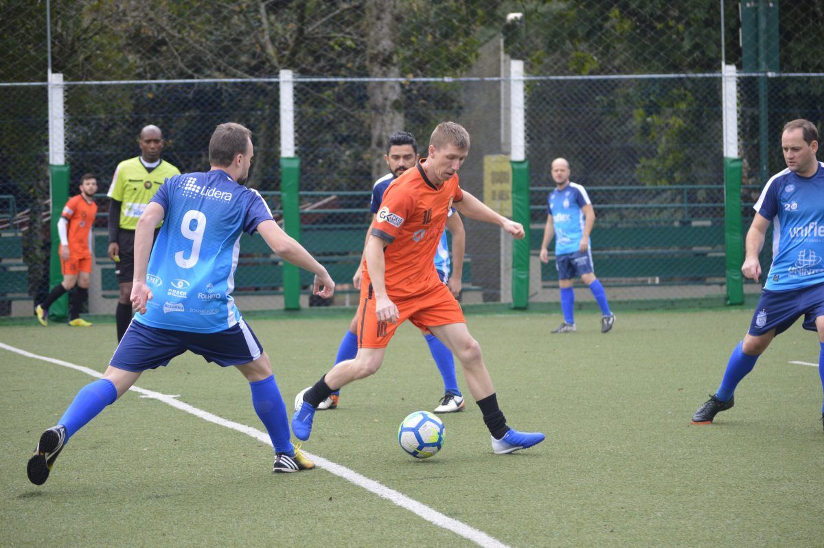 Torneio Início movimenta o CTC