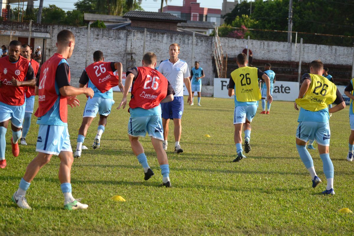 Na busca pela primeira vitória