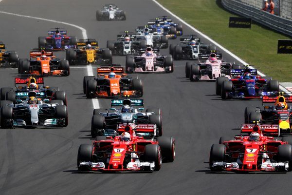 Fórmula 1 cancela GP da Rússia