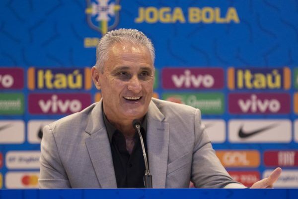 Tite convoca time para estreia das Eliminatórias da Copa