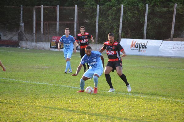 Lajeadense perde clássico