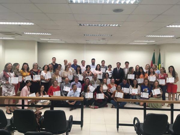 Pacto Lajeado pela Paz forma 60 facilitadores nesta segunda-feira