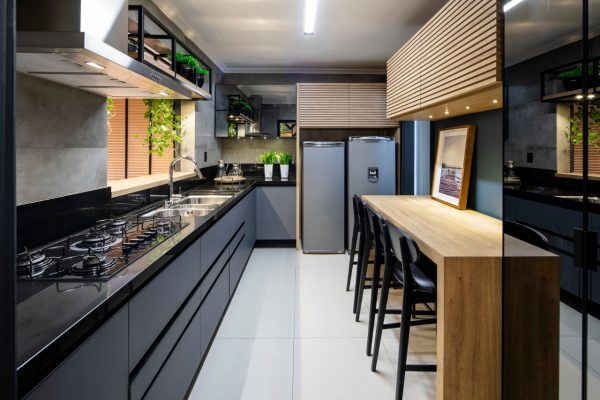 Estilo Industrial: moderno e aconchegante