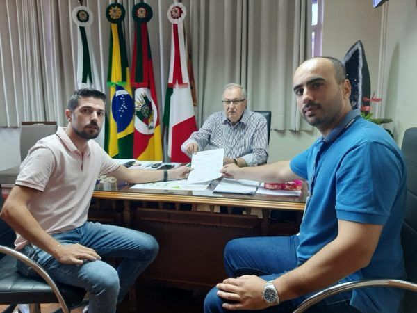 Município de Encantado decreta situação de emergência