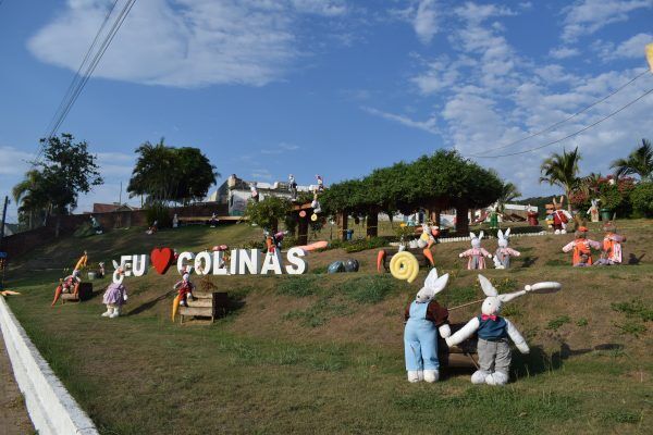 O ano em que Colinas não terá Páscoa