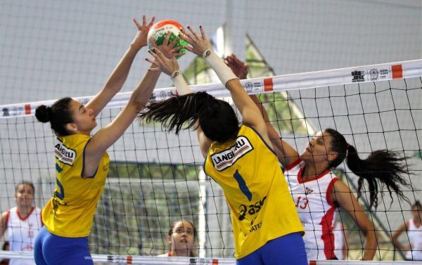 Festival Internacional de Vôlei está mantido