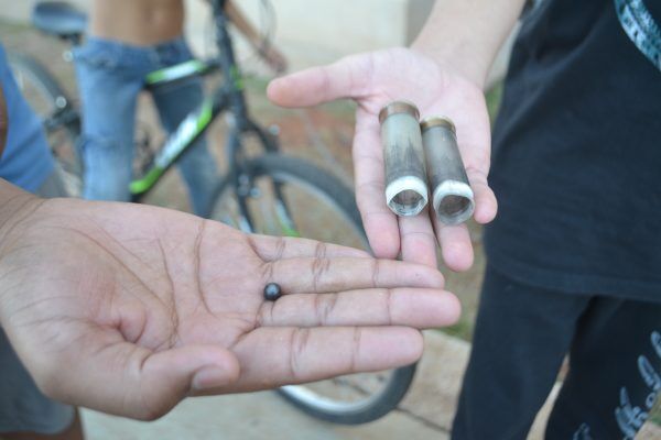 Moradores relatam violência em ação da Brigada no Novo Tempo