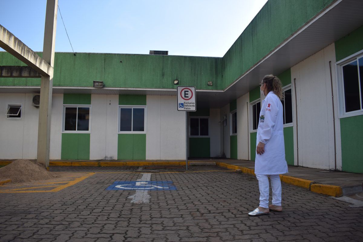 UPA terá espaço a pacientes  com sintomas respiratórios