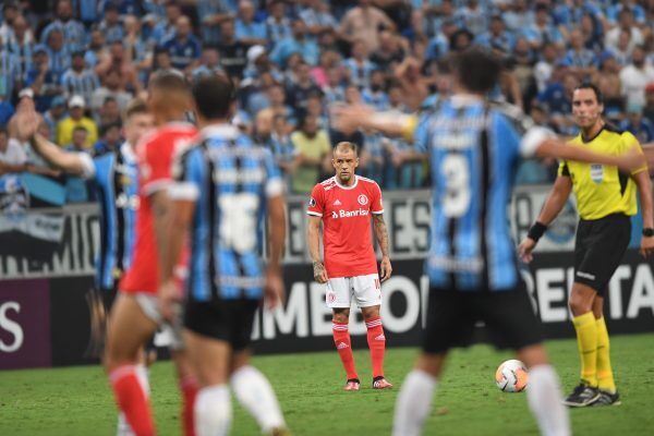 Conmebol lançará filme sobre Gre-Nal da Libertadores