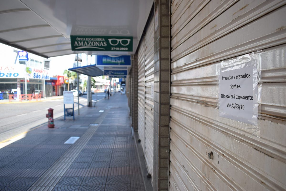 Governo anuncia ajustes nos protocolos de bandeira preta