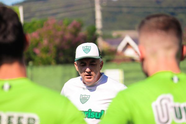 “Sempre fui um cara apaixonado por futebol”