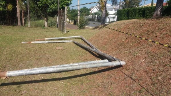 Prefeitura de Lajeado retirará goleiras de espaços públicos