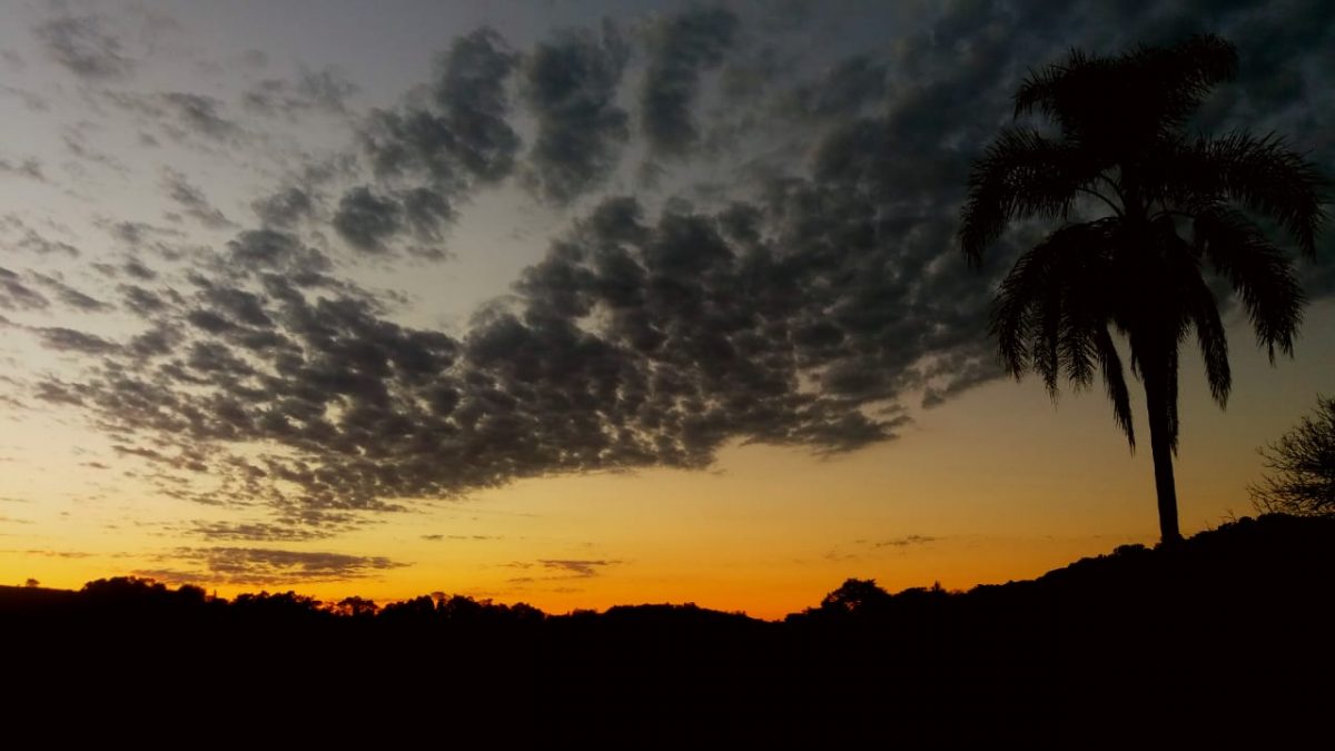 Quinta-feira terá o predomínio do sol