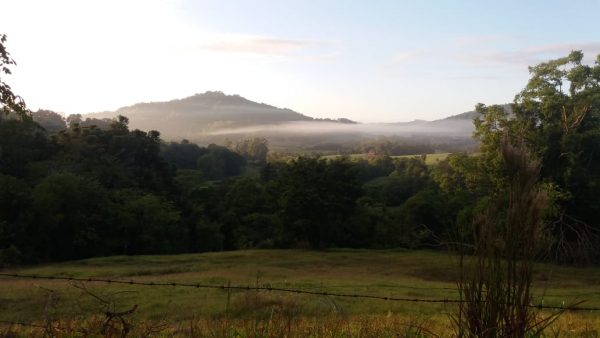 Temperatura amena marca a terça-feira no Vale