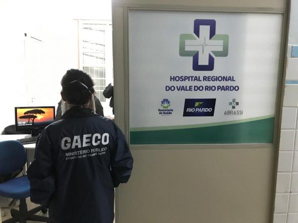 Prefeito de Rio Pardo é preso na manhã desta quarta-feira