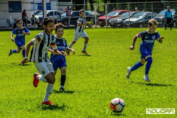 Noligafi prepara torneio histórico