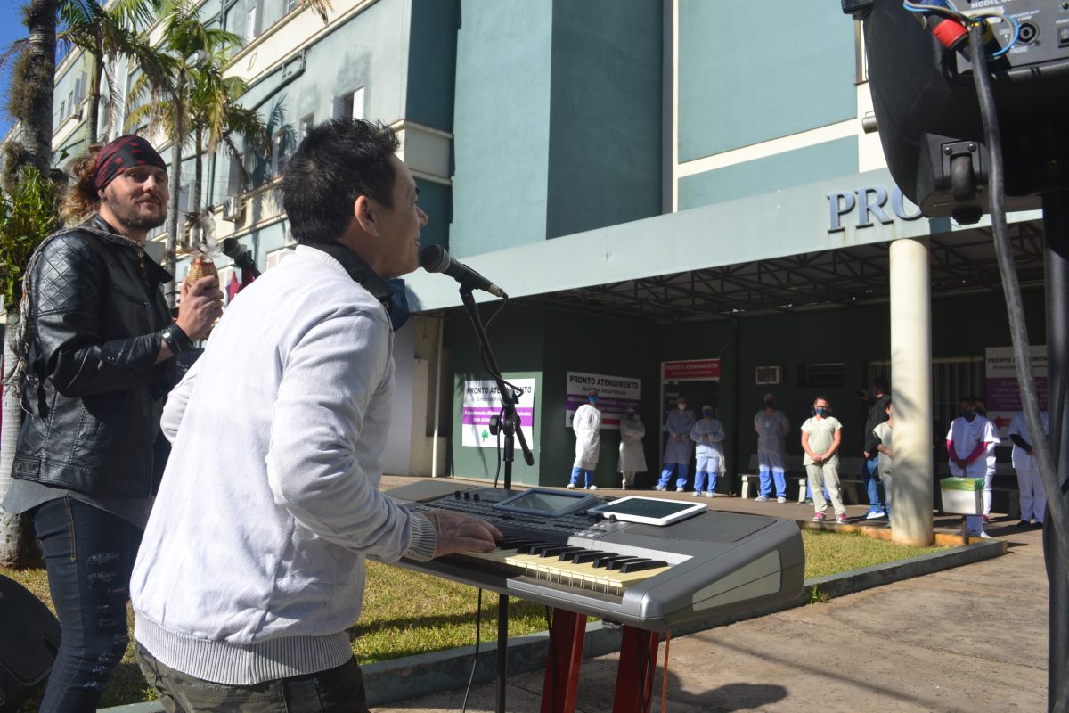 Mães do Hospital de Estrela recebem homenagem