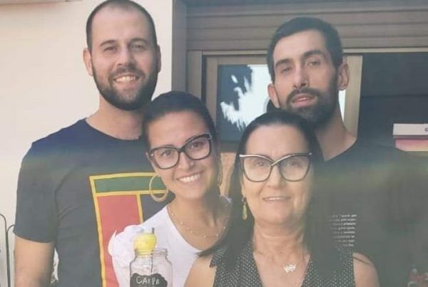 Os filhos da dona Tania Pitol