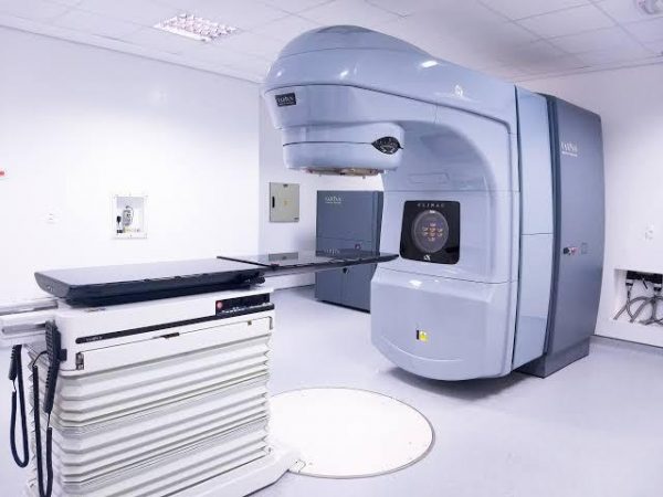 Ministério da Saúde autoriza vinda de equipamento para radioterapia