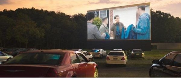 Estrela promoverá Cinema Drive-In no Parcão