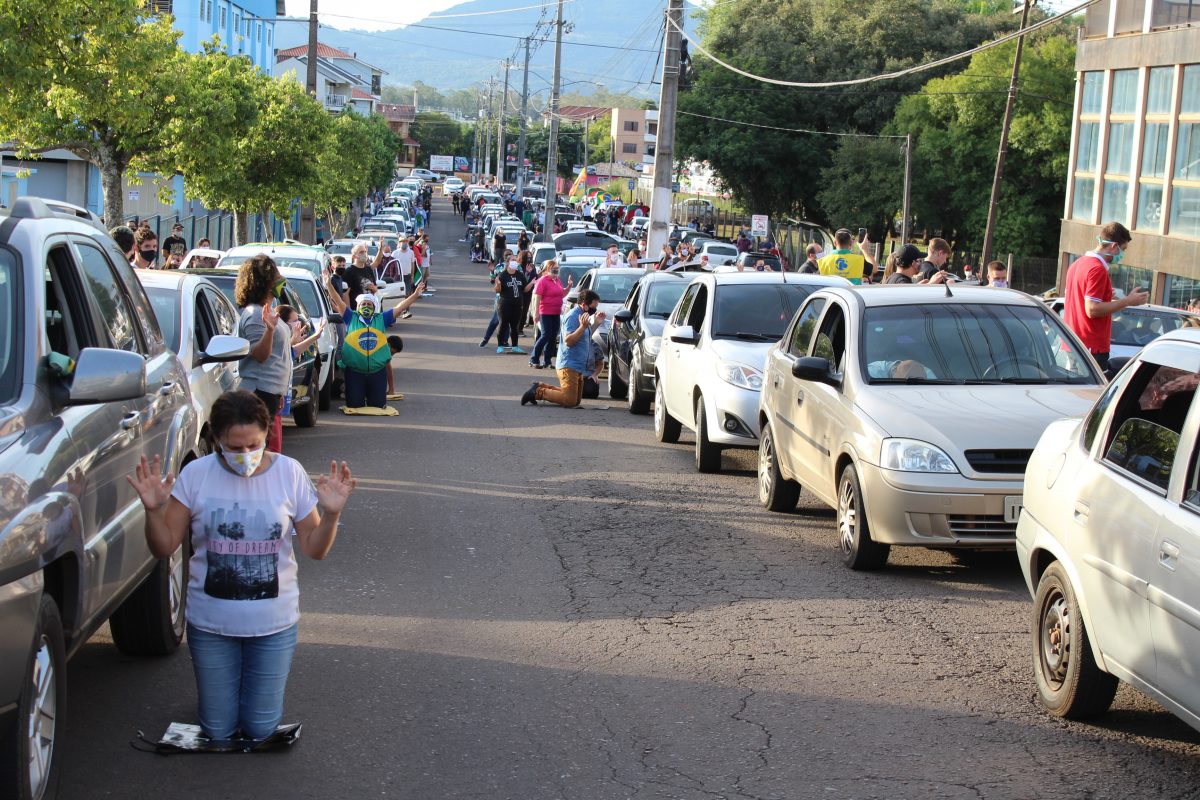 Município abrirá sindicância para investigar liberação de evento religioso em Teutônia