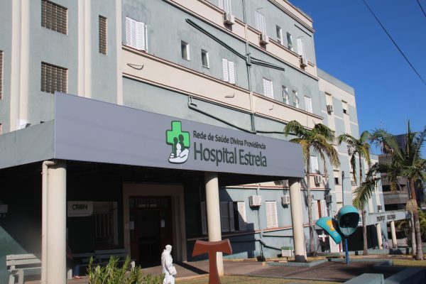 Hospital Estrela registra mais um óbito por covid-19