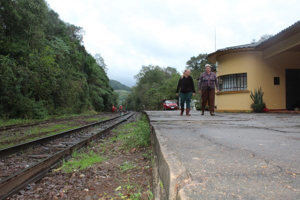 Trem dos Vales atuará com 50% da capacidade e pretende reunir 8 mil turistas