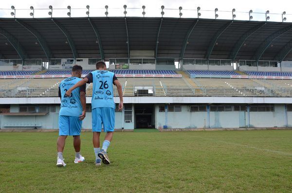 “Não cogitamos o arremate do estádio”, diz advogado do Lajeadense